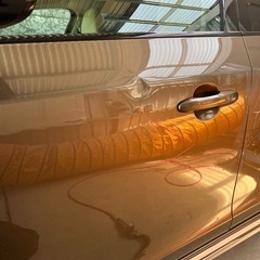 自動車の鈑金塗装
