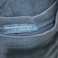 バックプリントTシャツの画像