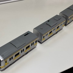 プラレール　総武線の画像