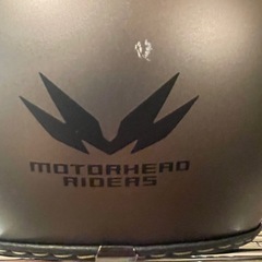 MOTORHEAD RIDERS ジェットヘルメット の画像