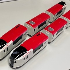 プラレール　成田エクスプレスの画像