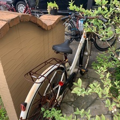 自転車の画像