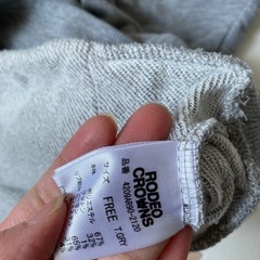 RODEOCROWN パーカーの画像