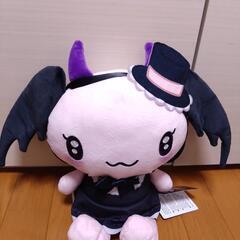 新品　サンリオキャラクターズ　ネオゴシックデビルズドール　BIG...