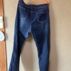 レディースジーンズ(中古)Ｌの画像