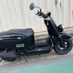 YAMAHA VOX