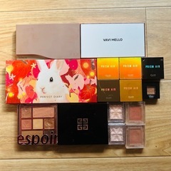 韓国コスメ＋ジバンシィアイパレットセット