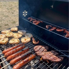 新潟  BBQ交流会  5/18