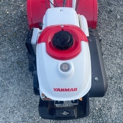 100kmまで配達無料ヤンマー 管理機 MRT50 RZロータリー 仕上がりがよい