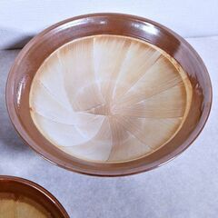 最終値下げ すり鉢 ゴマすり まとめ売り 3点セット 6号 8号 調理用品 キッチン用品 まとめての画像