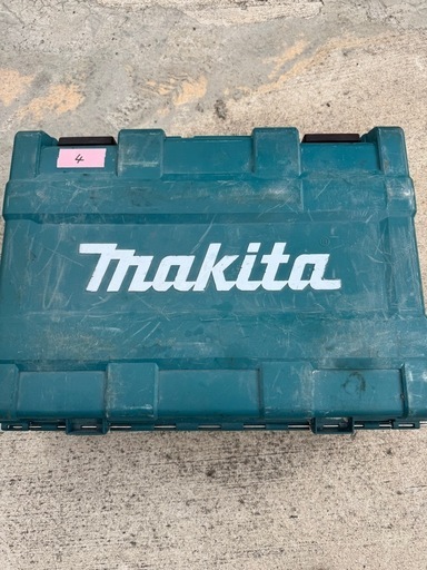 makita チッパー 電動ハンマー