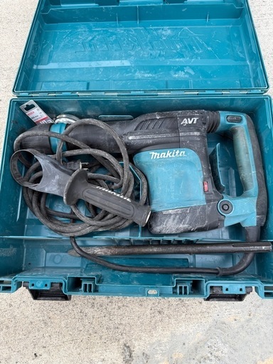 makita チッパー 電動ハンマー