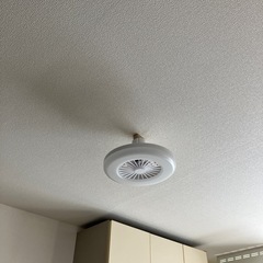 引き渡し者決定　シーリングライトの画像