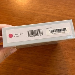 【手渡しのみ】みてね見守りGPSトーク【未使用】の画像