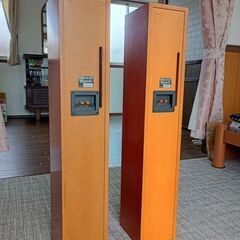 ONKYO (オンキョウ)スピーカー　トールボーイ型きれいです。の画像