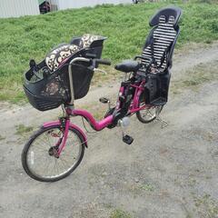２０インチ電動自転車値下げしました