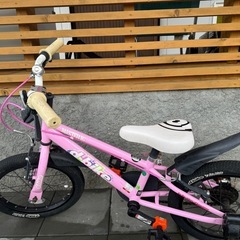 d-bike 16インチの画像