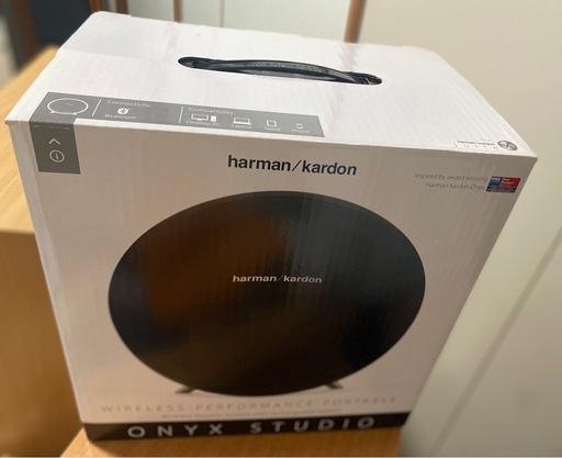harman コレクション kardon Bluetoothスピーカー【未開封品】