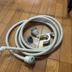 洗濯機お湯取りホース 