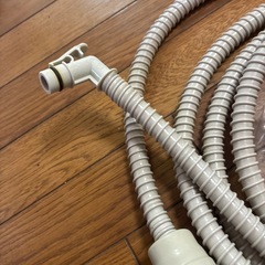 洗濯機お湯取りホース の画像