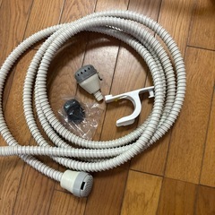 洗濯機お湯取りホース の画像