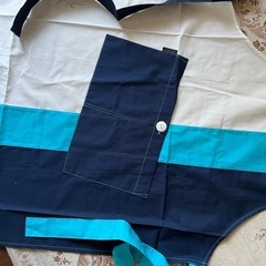 新品未使用品　お値下げ中　エプロンの画像
