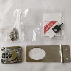 新品　ダイヤルロックキーの画像