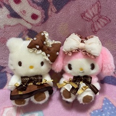 GODIVA×サンリオ・クロミ「ミラー＆ブラシ」