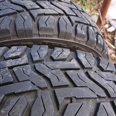 165/60R15  オープンカントリー　軽自動車　軽トラック　の画像