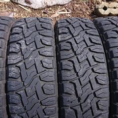 165/60R15  オープンカントリー　軽自動車　軽トラック　の画像