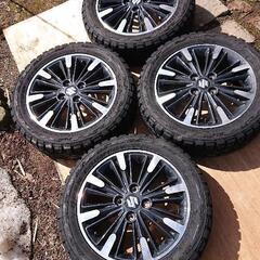 165/60R15  オープンカントリー　軽自動車　軽トラック　の画像