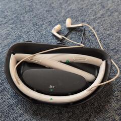 【お取引中】集音器　SONY