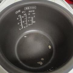 東芝の炊飯器の画像