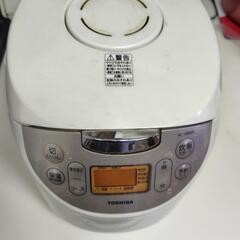 東芝の炊飯器