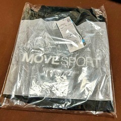 MOVESPORT DESCENTE 半袖ポロシャツ Lサイズの画像