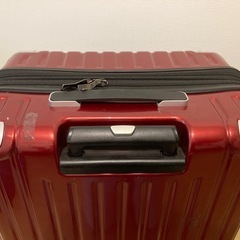【お譲りします】スーツケースの画像