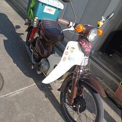 スーパーカブC50、値下げしました。😁の画像