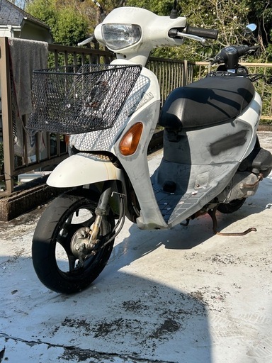 ズズキ　レッツ4