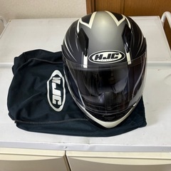 ＨＪＣ フルフェイスヘルメット！