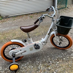 3〜4歳の自転車