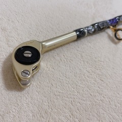 マグロ釣りに！ 剛樹 DESIGNS BLACK MH 205 デザインブラック 釣竿の画像