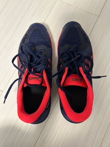 アシックス ROTE JAPAN LYTE FF 2(ネイビー) (みか) 赤嶺の