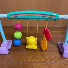 ピープル うちの赤ちゃん世界一新生児から遊べるベビージム