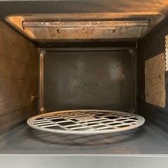 ニトリ　オーブンレンジの画像