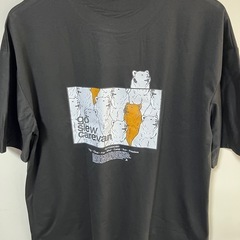 バックスタイル可愛いくまさんTシャツ170