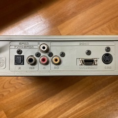 DVDプレーヤーの画像