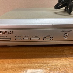 DVDプレーヤーの画像