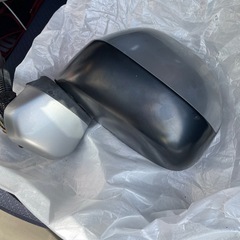 HONDA ライフ　ミラーの画像