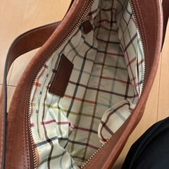 コーチのバッグの画像