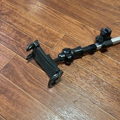 自撮り棒の画像